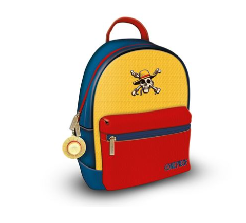 ONE PIECE (LUFFY) FASHION BACKPACK