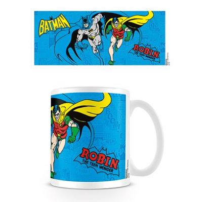 DC ORIGINALS (BATMAN & ROBIN) MUG