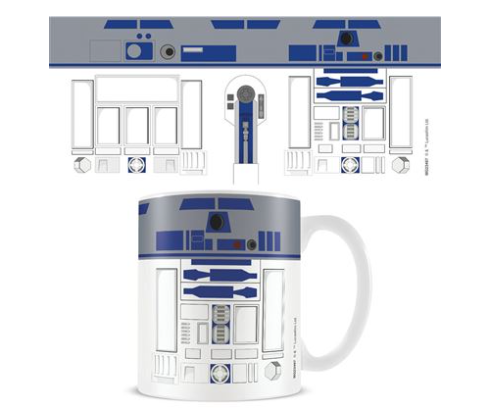 STAR WARS (R2 D2) MUG
