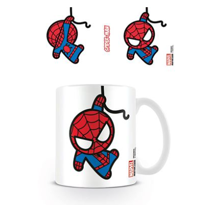 MARVEL KAWAII (SPIDER-MAN) MUG
