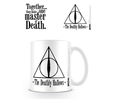 HARRY POTTER (MASTER OF DEATH) MUG