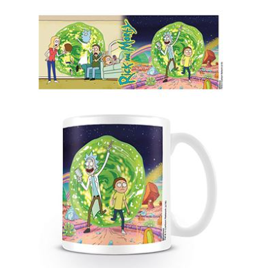 RICK AND MORTY (PORTAL)