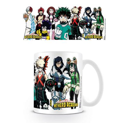 MY HERO ACADEMIA S1 (ACADEMY COSTUMED HEROES) MUG