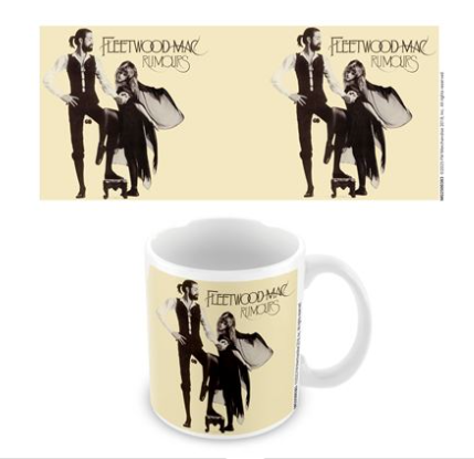 FLEETWOOD MAC (RUMOURS) POD MUG