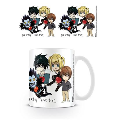 DEATH NOTE (CHIBI) MUG