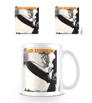 LED ZEPPELIN (LED ZEPPELIN I) MUG