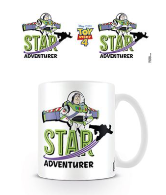TOY STORY 4 (STAR EXPLORER) MUG