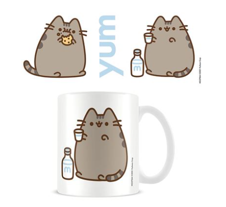 PUSHEEN YUM MUG