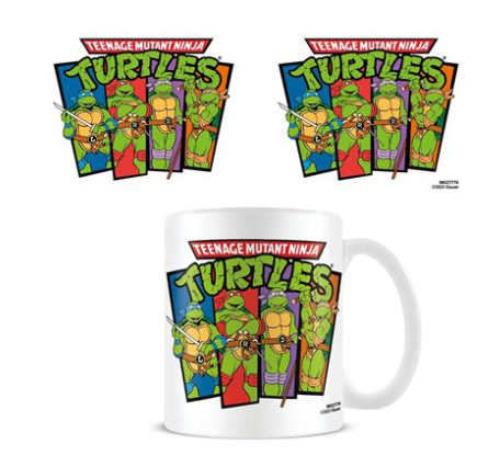 TEENAGE MUTANT NINJA TURTLES: CLASSIC (IT'S NINJA TIME)