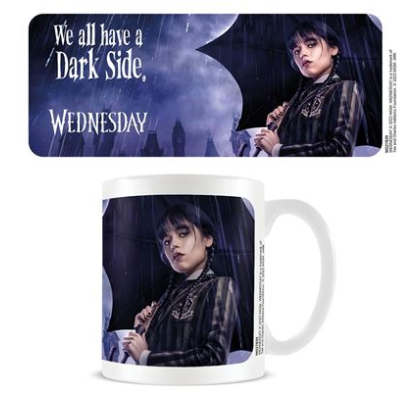 WEDNESDAY (DARK SIDE) MUG