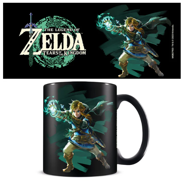 THE LEGEND OF ZELDA: TEARS OF THE KINGDOM