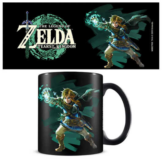 THE LEGEND OF ZELDA: TEARS OF THE KINGDOM