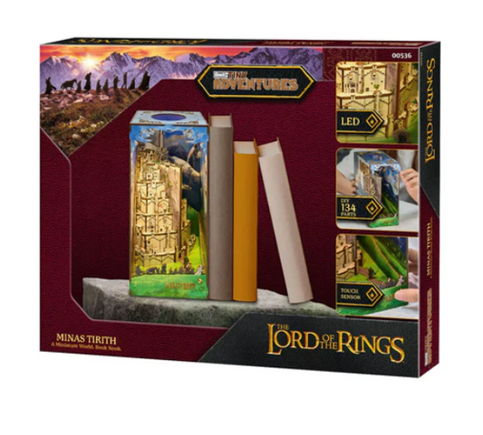 Tiny Adventures - Lord of the Rings "Minas Tirith"