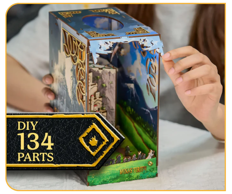 Tiny Adventures - Lord of the Rings "Minas Tirith"
