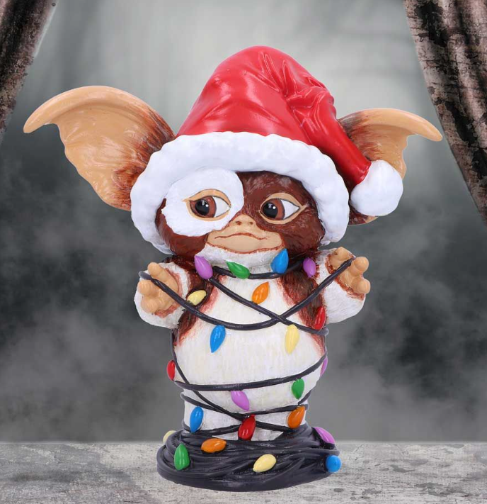 Gremlins Gizmo in Fairy Lights 13cm