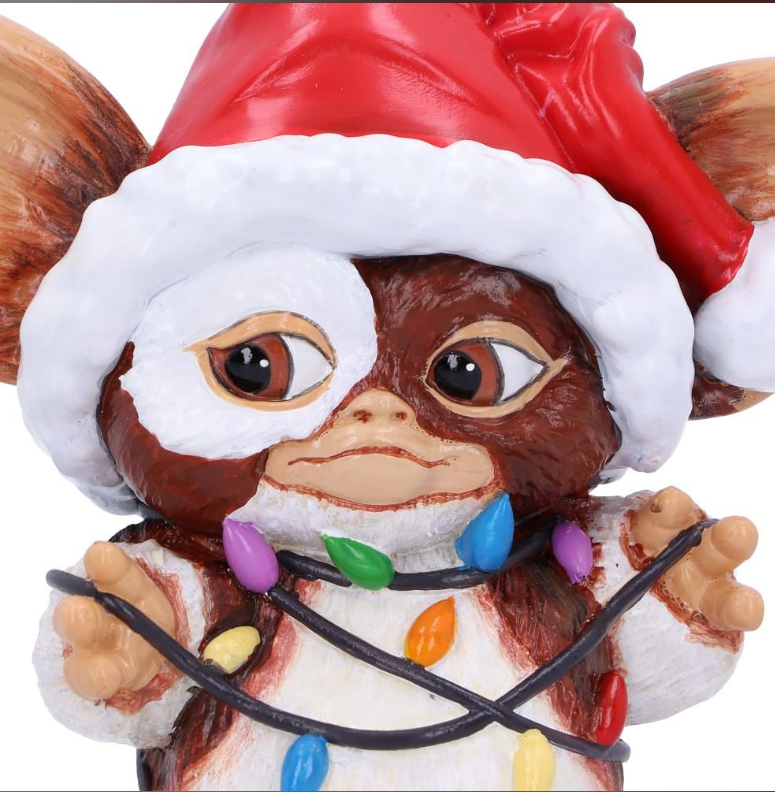 Gremlins Gizmo in Fairy Lights 13cm