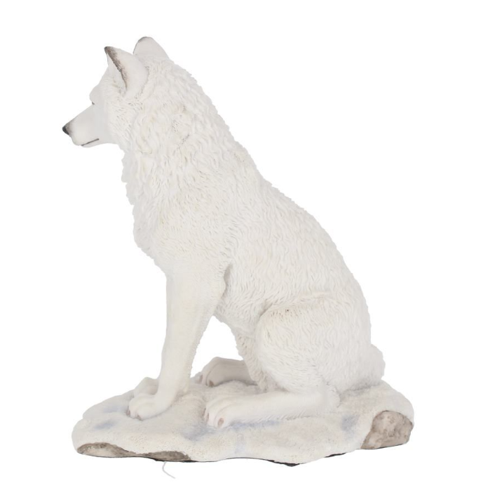 Ghost Wolf 19.5cm