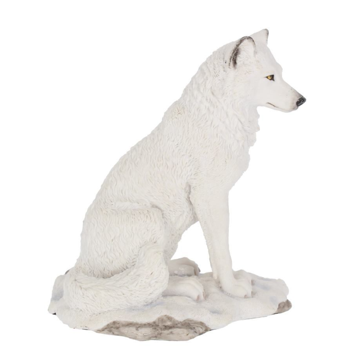 Ghost Wolf 19.5cm
