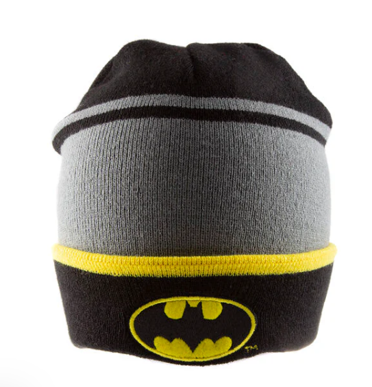 BATMAN - LOGO - BEANIE