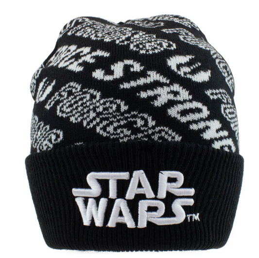 STAR WARS - FORCE REPEAT - BEANIE