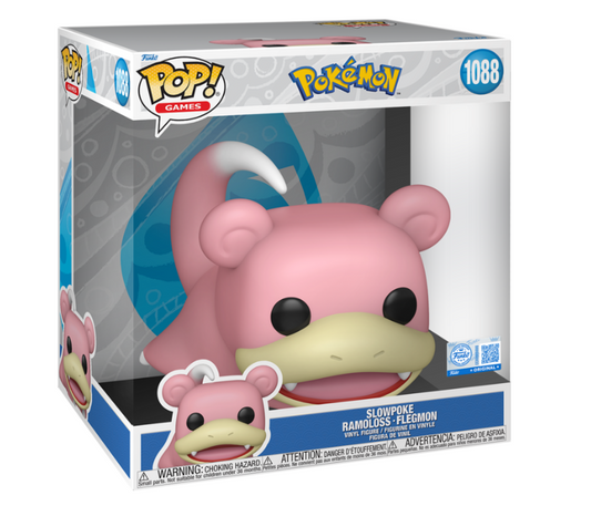 Pop! Jumbo 10" - Pokemon - Slowpoke