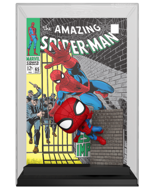 Pop! Comic Cover - Marvel - Spiderman 65