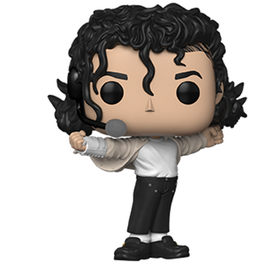 Pop! Vinyl - Michael Jackson - Superbowl