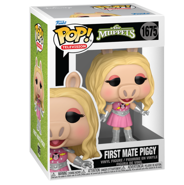 Pop! Vinyl - The Muppets - First Mate Piggy