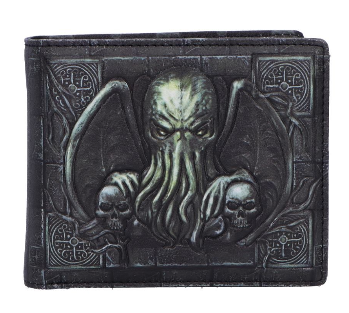 Cthulhu Wallet 11cm