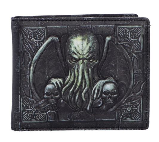 Cthulhu Wallet 11cm