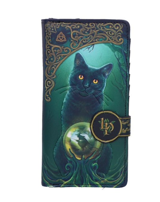 Rise of the Witches Embossed Purse (LP) 18.5cm