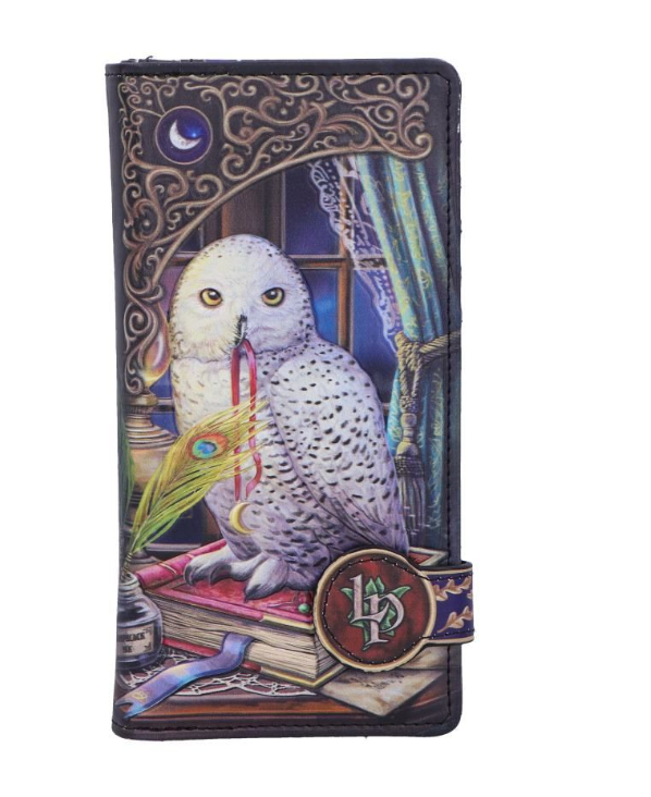 Guardian of Spells Embossed Purse (LP) 18.5cm