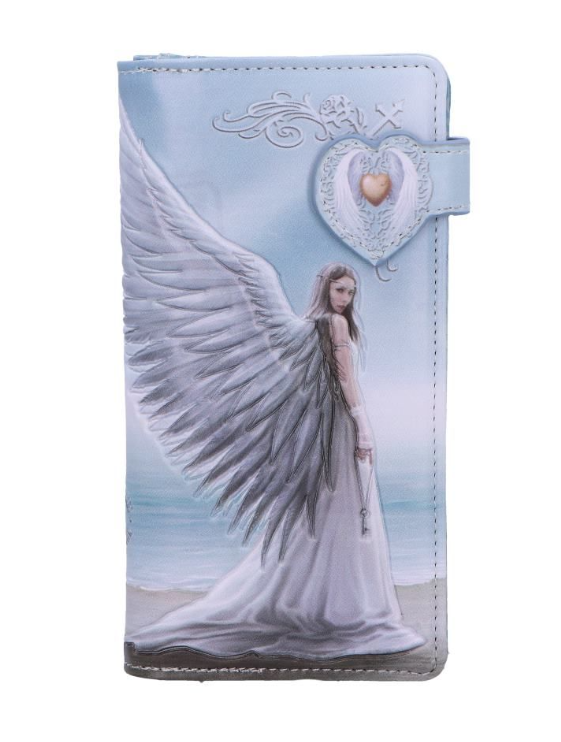 Spirit Guide Embossed Purse (AS) 18.5cm