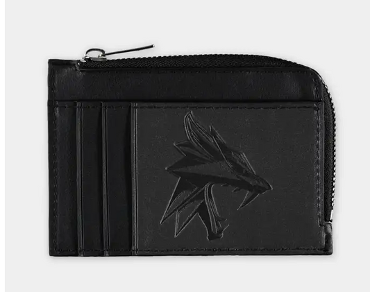 The Witcher - Wolf Sigil Card Holder