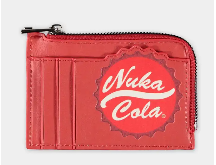 Fallout - Nuka Cola - Men's Card Holder