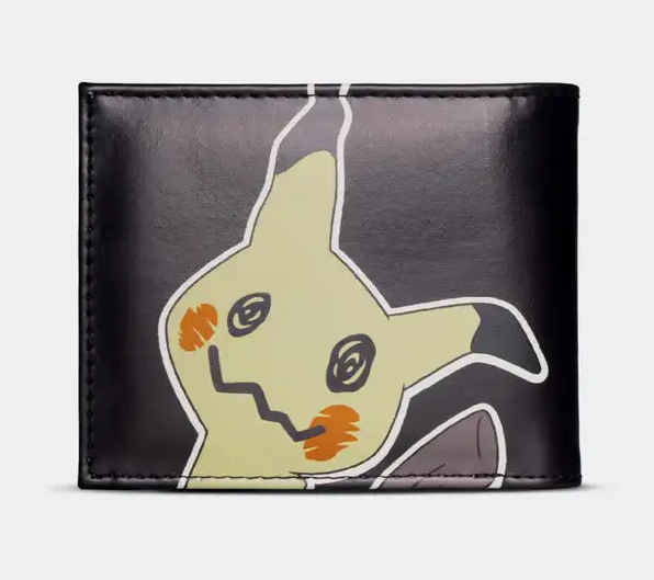 Pokémon - Mimikyu Bifold Wallet