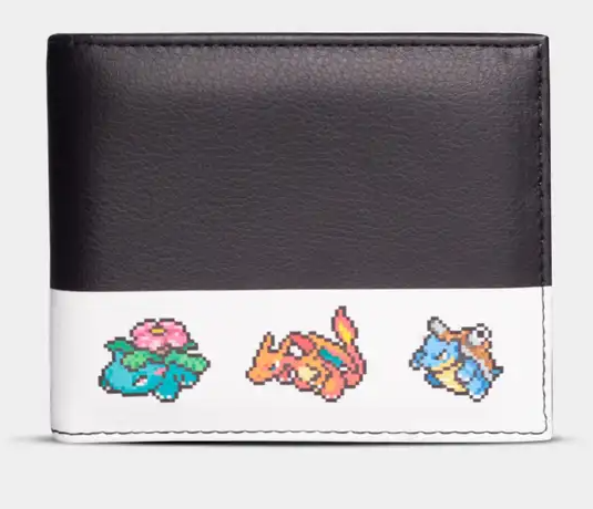 Pokémon - Evolution - Bifold Wallet