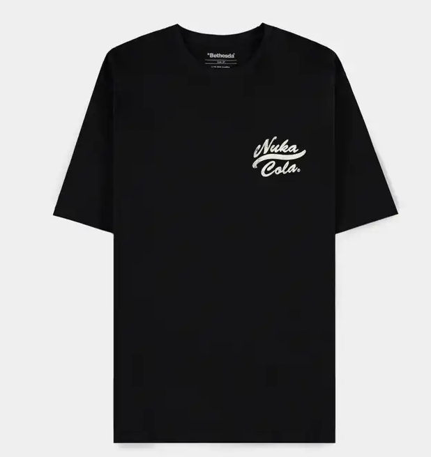 Fallout Nula - Men's Short Sleeved T-shirt