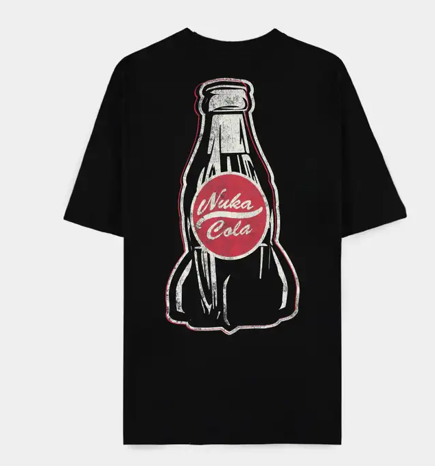 Fallout Nula - Men's Short Sleeved T-shirt