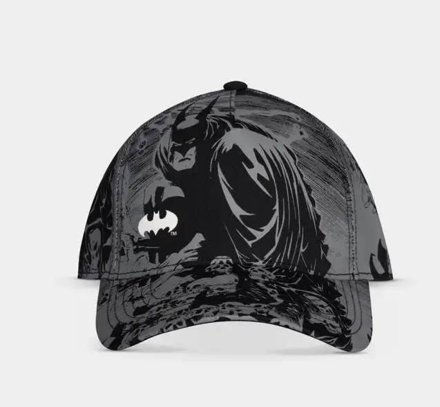 Batman - Men's Adjustable Cap