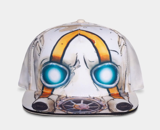 Borderlands - Psycho novelty Men's Snapback Cap