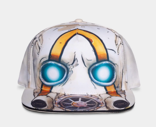 Borderlands - Psycho novelty Men's Snapback Cap