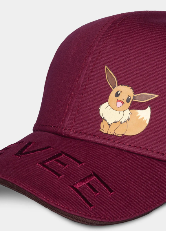 Pokémon - Eevee Women's Adjustable Cap