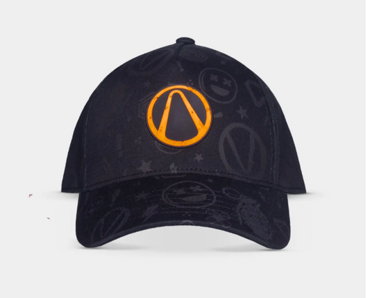 Borderlands - Men's Adjustable Cap