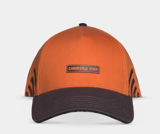 Chainsaw Man - Chainsaw Men's Adjustable Cap