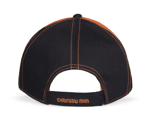 Chainsaw Man - Chainsaw Men's Adjustable Cap