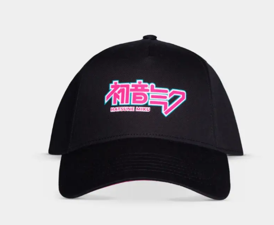 Hatsune Miku - Adjustable Regular Cap