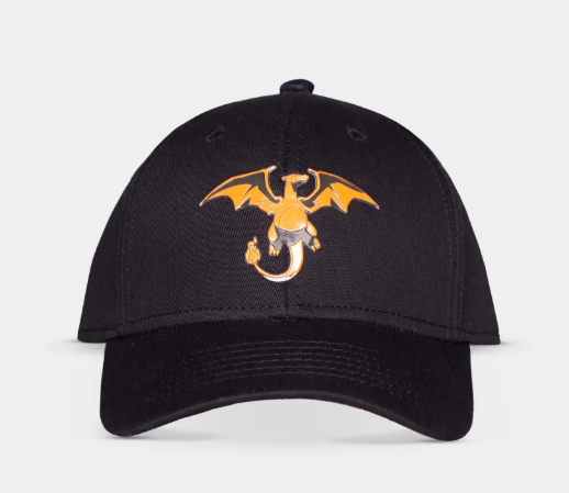 Pokémon - Charizard Men's Adjustable Cap