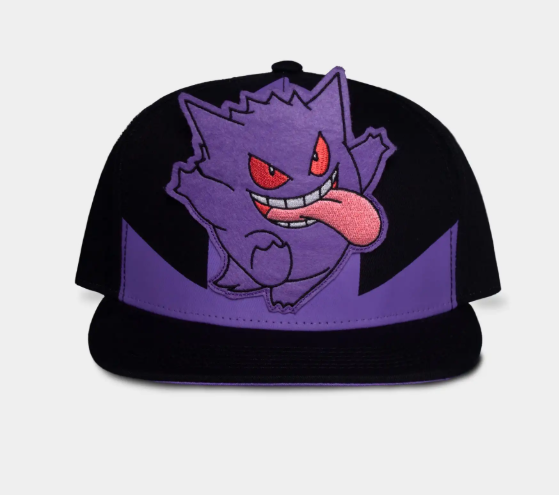 Pokémon - Gengar Novelty Cap