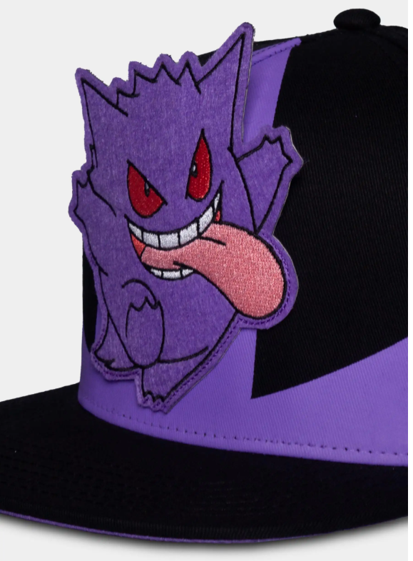 Pokémon - Gengar Novelty Cap